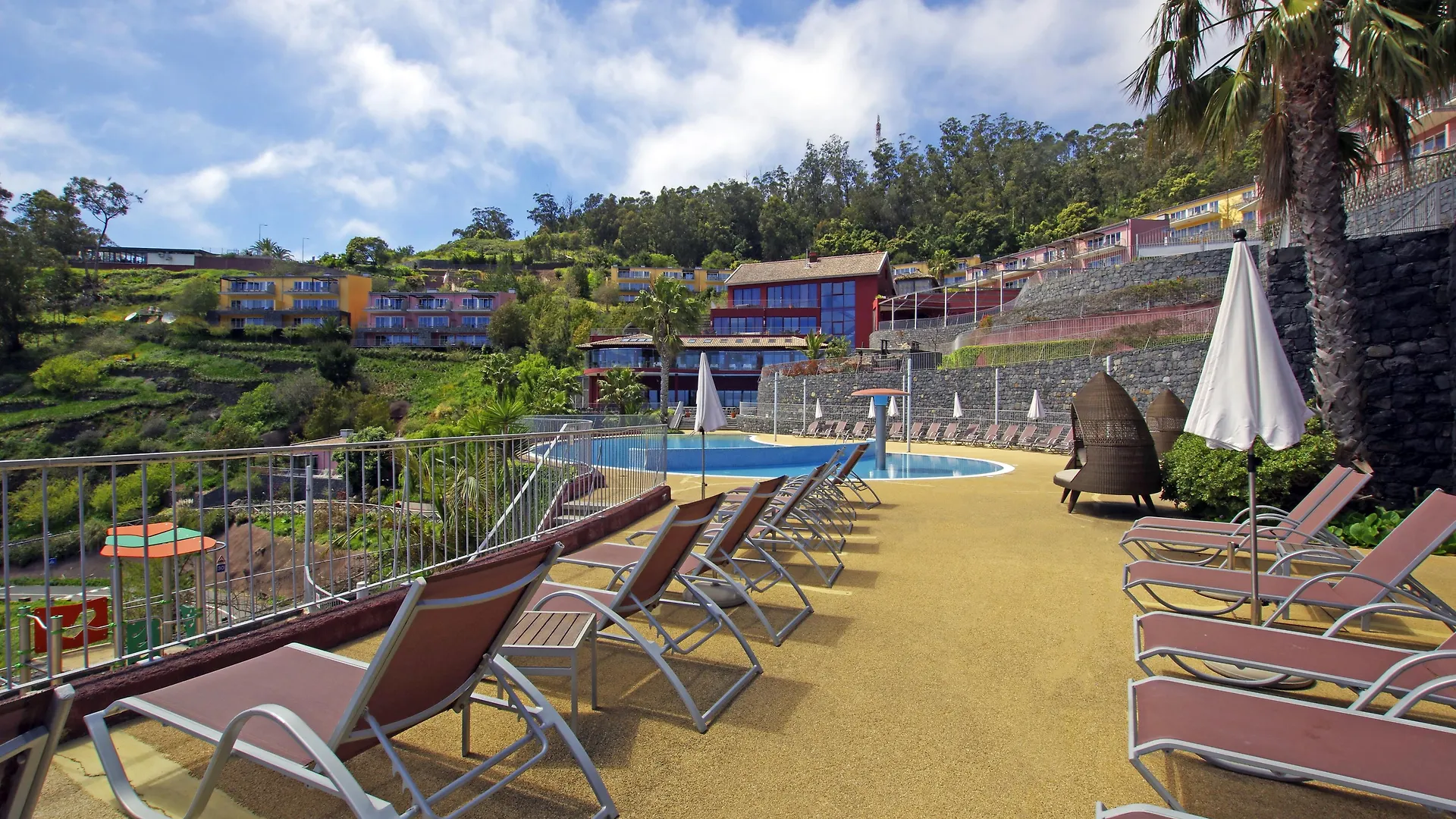 Village Cabo Girao Câmara de Lobos Resort