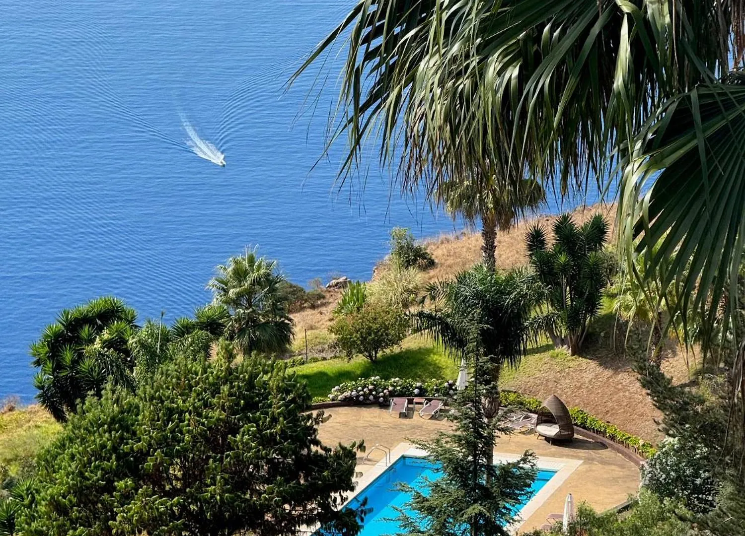 **** Resort Village Cabo Girao Câmara de Lobos Portugal