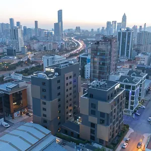 Park By Radisson Atasehir 4* Istanboel