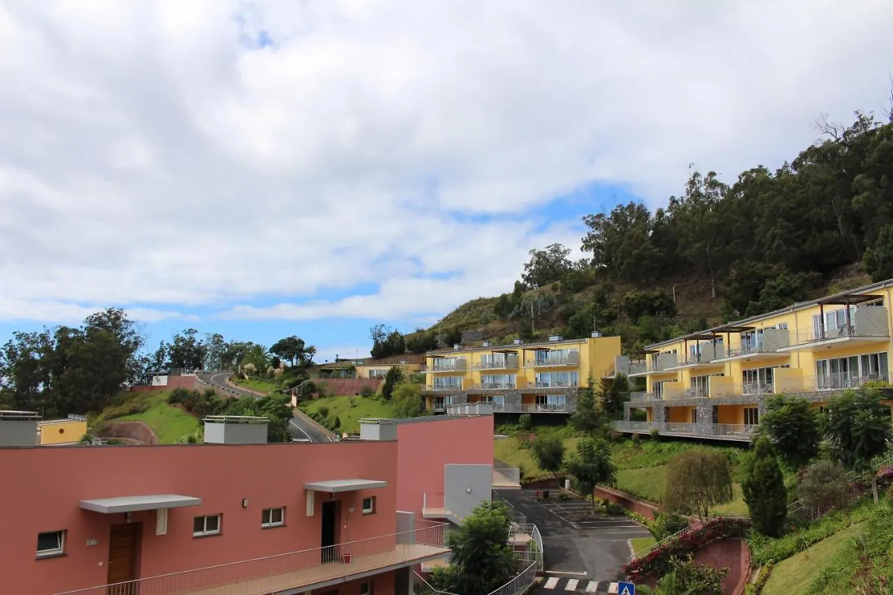 Resort Village Cabo Girao Câmara de Lobos